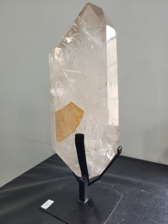 Clear Quartz D.T's