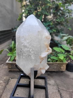 Clear Quartz D.T's and Double Point