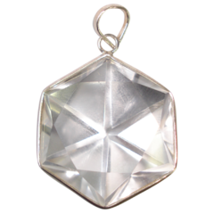 Crystal Asterisk Star