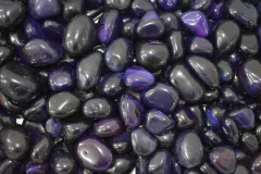 Purple Agate Tumbled