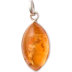 Navette Pendants