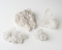 Clear Quartz Clusters