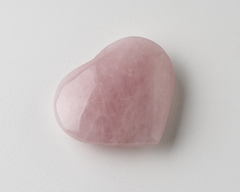 Rose Quartz Hearts - buy online