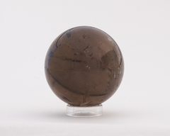 Smoky Quartz Spheres on internet