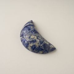 Sodalite Moons | From Bolivia on internet