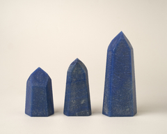 Blue Quartz Towers