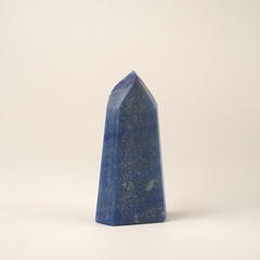Blue Quartz Towers - Crystal Rio | Rocks & Minerals