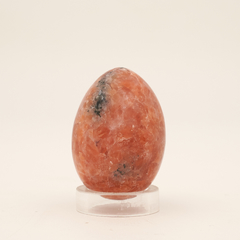 Orange Calcite Eggs - buy online