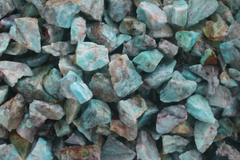 Amazonite Rough