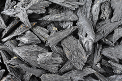 Black Kyanite Rough on internet