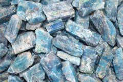 Blue Kyanite Rough (from Tocantins)