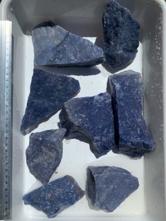 Blue Quartz