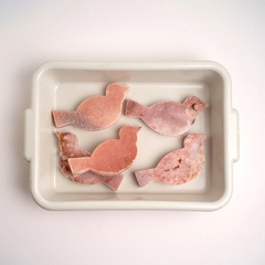 Pink Amethyst Birds - buy online