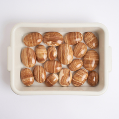 Honey Calcite Palm Stones - buy online