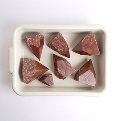 Guava Quartz Top Polished Cut Base - buy online