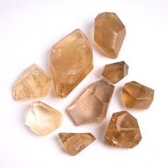 Citrine Free Forms (AA)