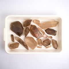 Smoky Quartz Natural Points - buy online