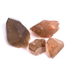 Smoky Quartz Natural Points