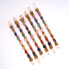 Small Chakra Wands on internet