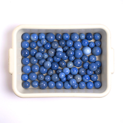 Blue Quartz Mini Spheres - buy online