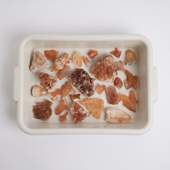 Tangerine Mini Clusters - buy online