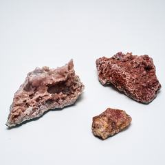 Pink Amethyst Druzys