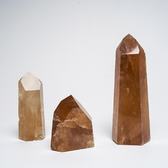 Honey Citrine Towers on internet