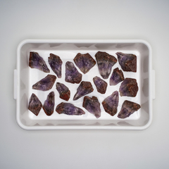 Super Seven Points Half Polished Half Rough - buy online