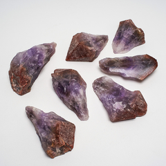 Super Seven Points Half Polished Half Rough