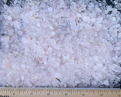 Rose Quartz Chips Rough - buy online