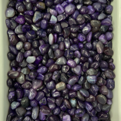 Purple Agate Tumbled - Crystal Rio | Rocks & Minerals
