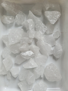 White Silica Quartz