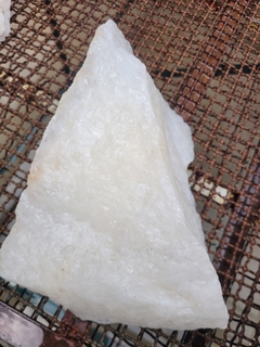 Image of White Silica Quartz