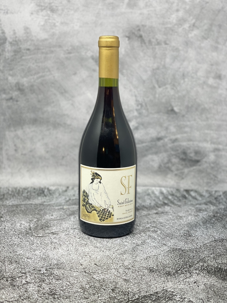 Saint Felicien Tributo a Raúl Soldi - Pinot Noir