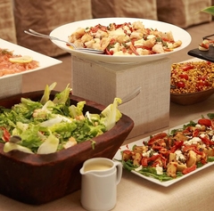 Buffet Frío y Caliente