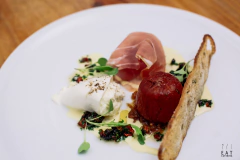 Menú Formal - EAT CATERING