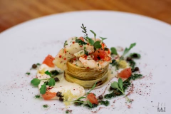Menú Formal - EAT CATERING