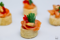 Cockatil Frío y Caliente - EAT CATERING
