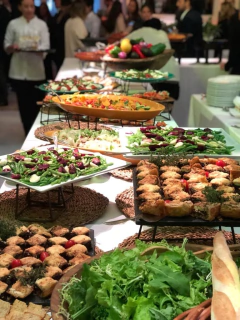 Imagen de Buffet Frío y Caliente