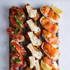 Finger Food