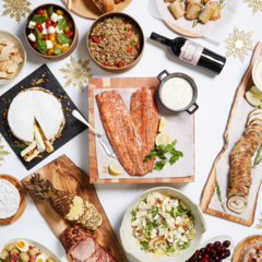 Buffet Frío y Caliente - comprar online