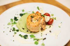 Menú Formal - EAT CATERING