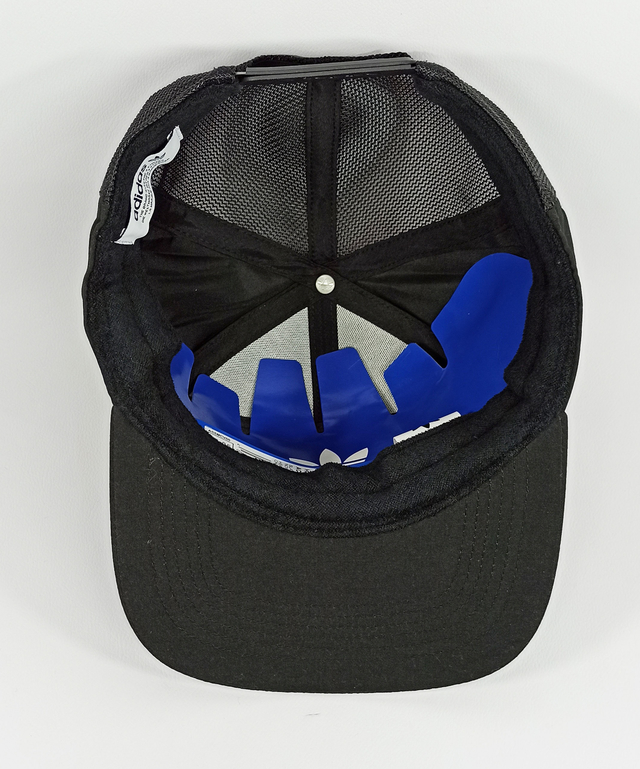 Boné Adidas Ac-Bold H34574 Preto 21722 - Loja 360graus