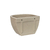 Maceta De Pared Colgante Plástico 21×17cm con Recolección Agua - comprar online