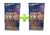 Garrafas Descartables Gas Helio Para 60 Globos