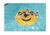 Colchoneta Inflable Isla Gigante Emoji 188 Cm - PlanetaGM