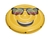 Colchoneta Inflable Isla Gigante Emoji 188 Cm - tienda online