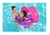 Asiento Con Techo Inflable Flotador Salvavidas de Cangrejo - comprar online