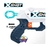 Pistola Juguete X-shot Reflex 6 - PlanetaGM