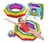 Salvavidas Arcoiris 115 Cm Bestway 36163 - comprar online